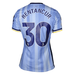 Camisa de Rodrigo Bentancur Colmán Tottenham Hotspur
