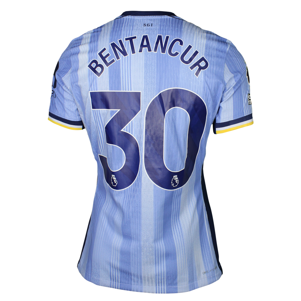 Camisa de Rodrigo Bentancur Colmán Tottenham Hotspur