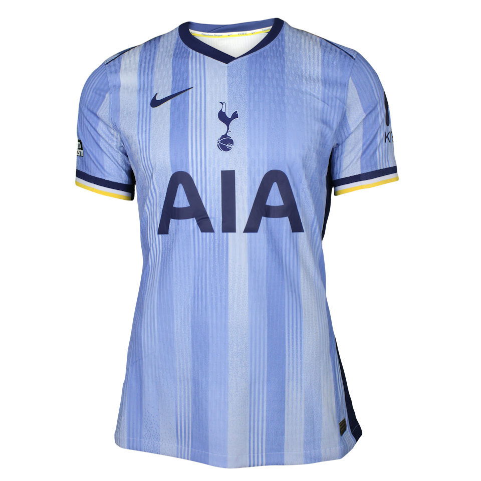 Camisa de Rodrigo Bentancur Colmán Tottenham Hotspur