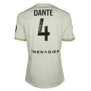 Dante Bonfim da Costa Santos OGC Nice camisa.