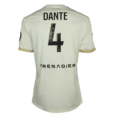 Camiseta Dante OGC Nice