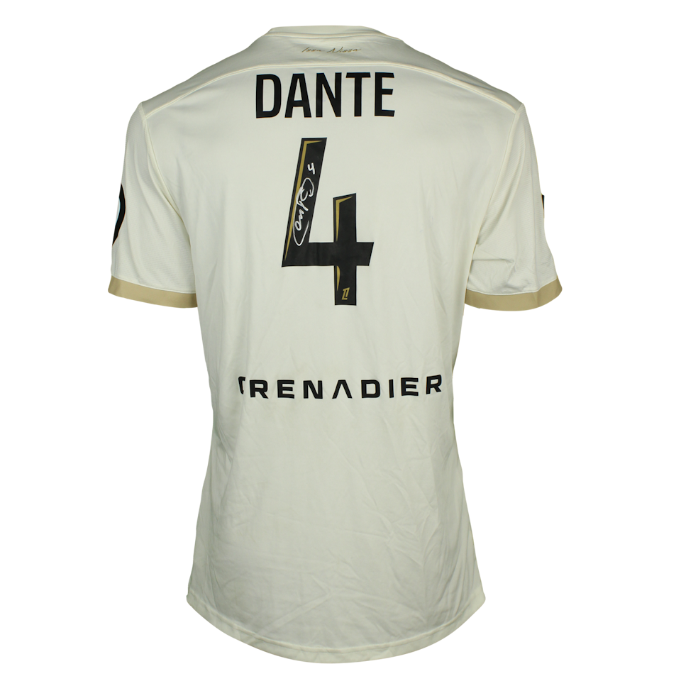 Dante Bonfim da Costa Santos OGC Nice camisa.