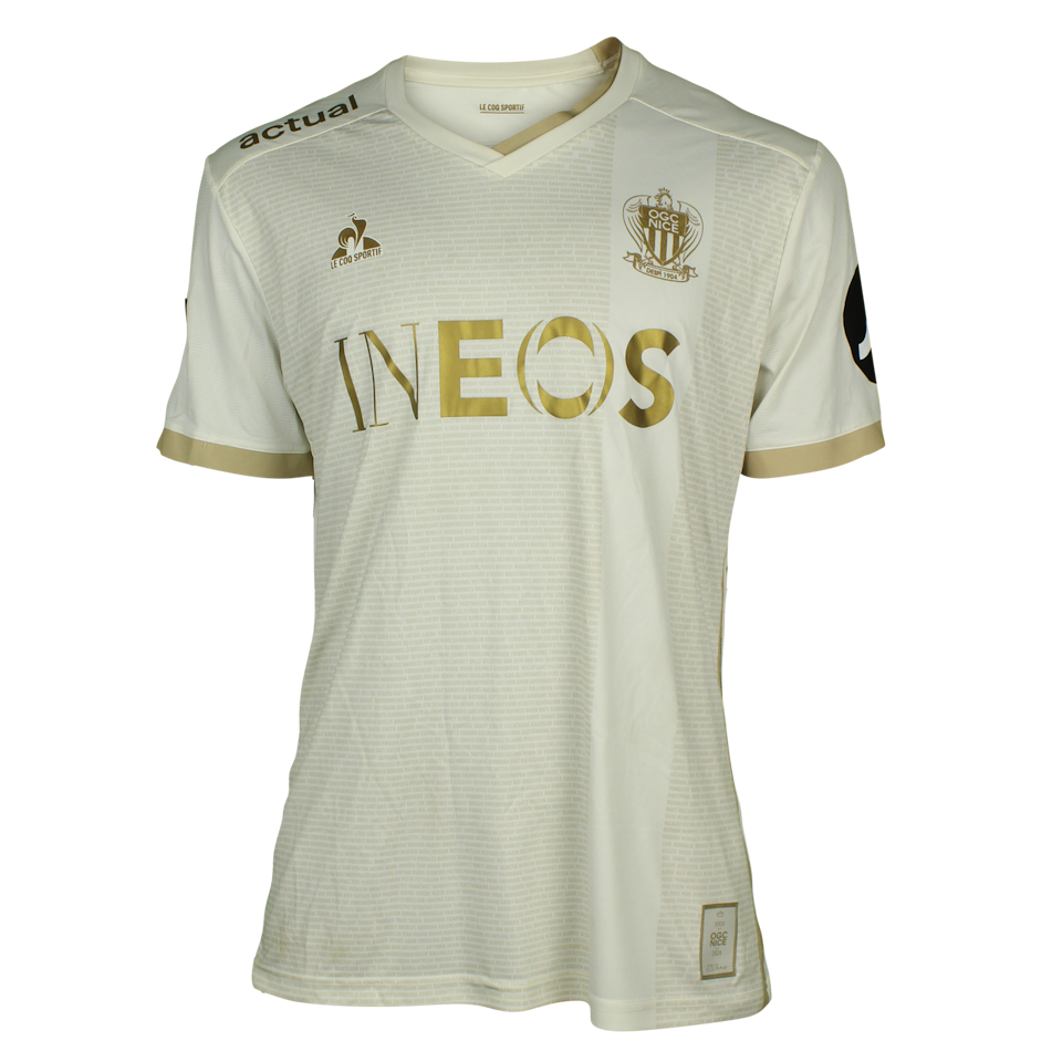 Dante Bonfim da Costa Santos OGC Nice camisa.