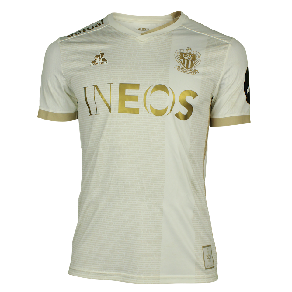 Melvin Bard OGC Nice shirt