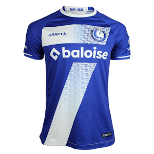 Shirt van Max Dean KAA Gent