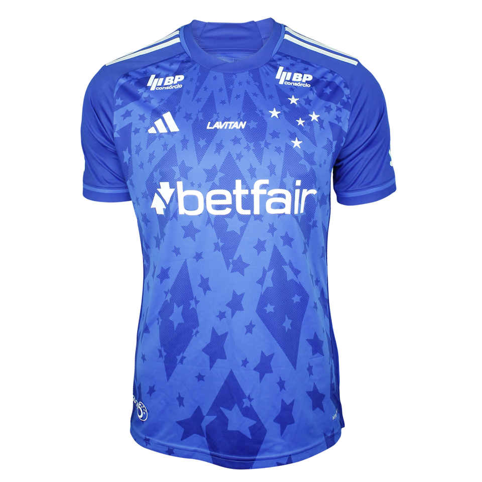 Tevis Gabriel Alves Santos Cruzeiro shirt