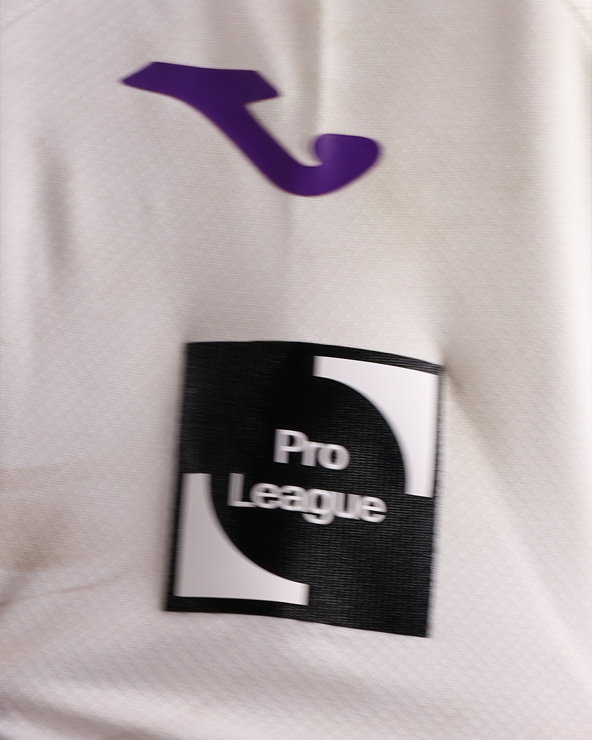 Francis Amuzu RSC Anderlecht shirt
