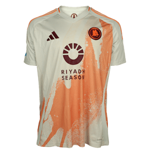 Obite Evan N'Dicka AS Roma shirt