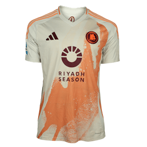 Lorenzo Pellegrini AS Roma shirt