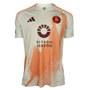 Niccolò Pisilli AS Roma shirt