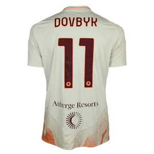 Artem Dovbyk AS Roma shirt