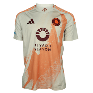 Alexis Saelemaekers AS Roma shirt