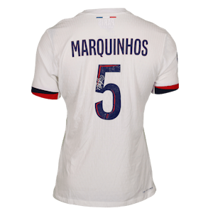 Marquinhos Paris Saint-Germain shirt