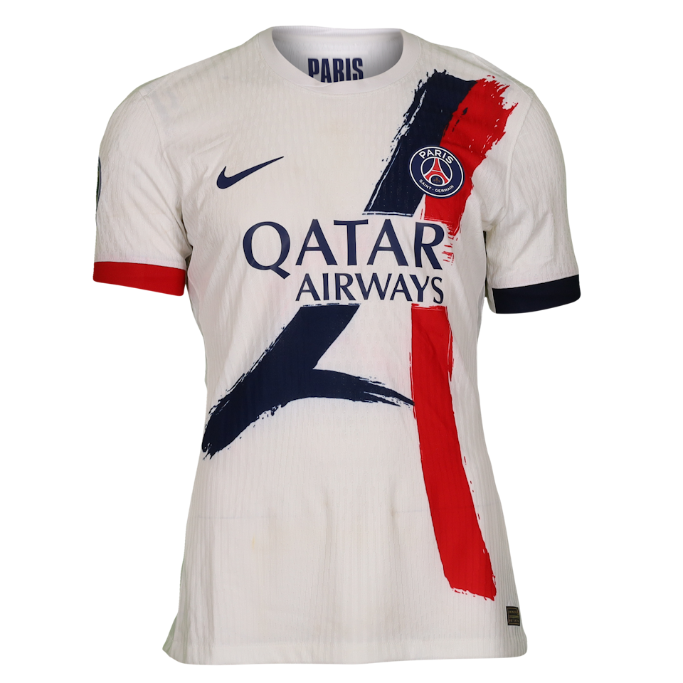 Marquinhos Paris Saint-Germain shirt