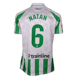Natan Bernardo de Souza Real Betis shirt