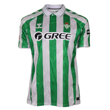 Natan Bernardo de Souza Real Betis のシャツ