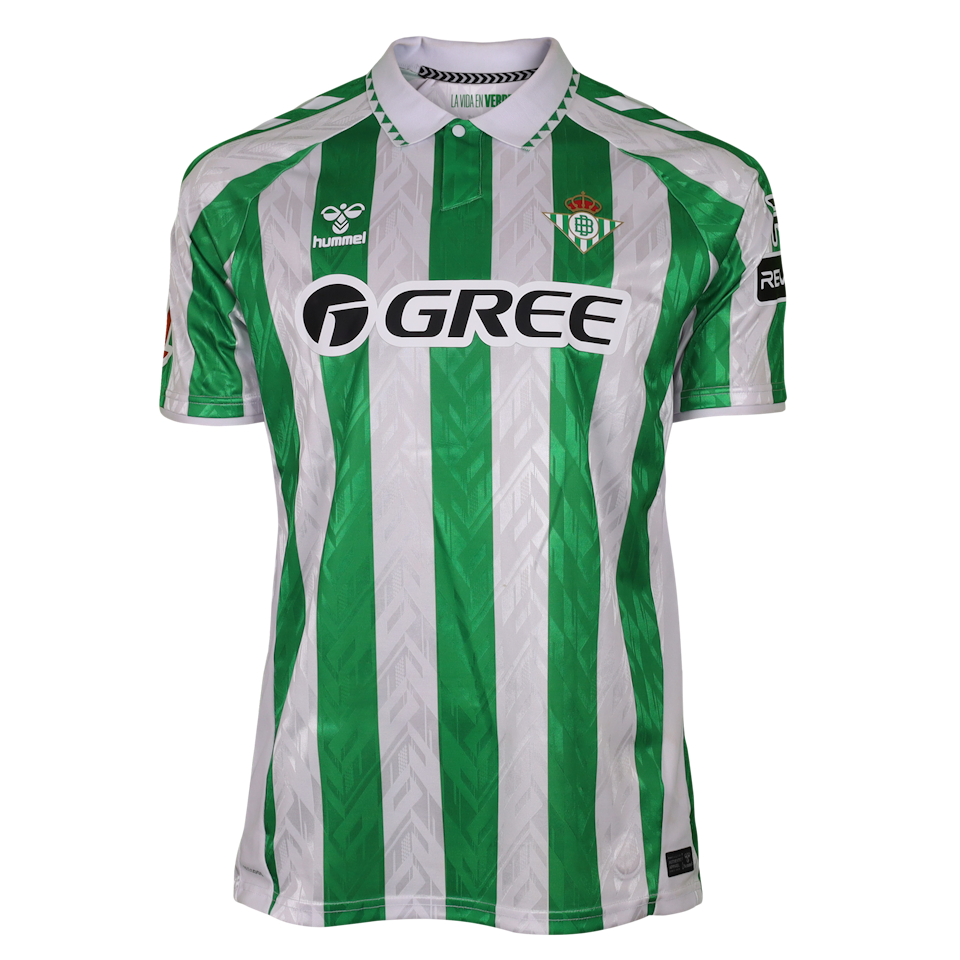 Natan Bernardo de Souza Real Betis shirt