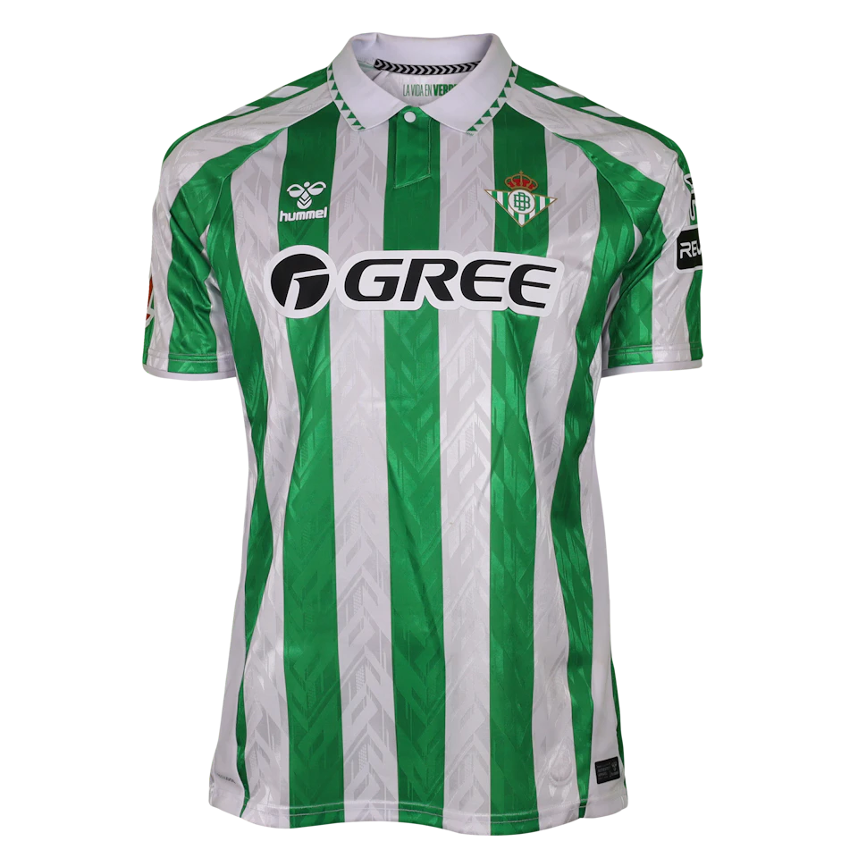 Natan Bernardo de Souza Real Betis のシャツ