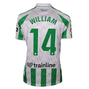 William Carvalho Real Betis forması