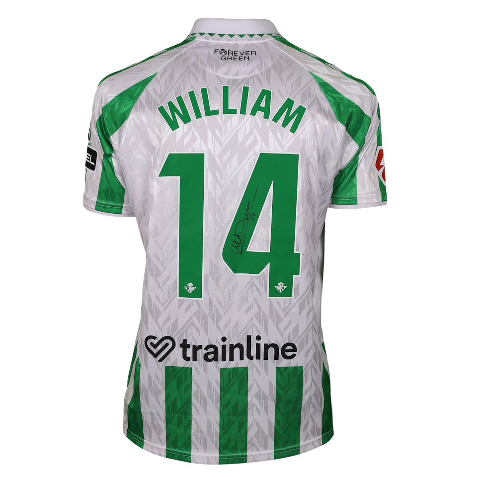 William Carvalho Real Betis forması