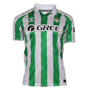 Pablo Fornals Real Betis shirt