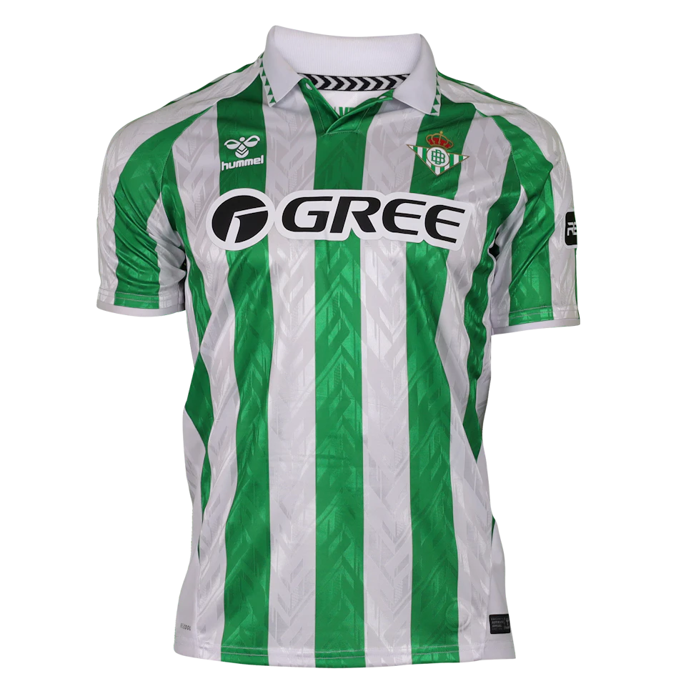 Pablo Fornals Real Betis shirt
