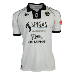 Luca Vignali Spezia Calcio shirt