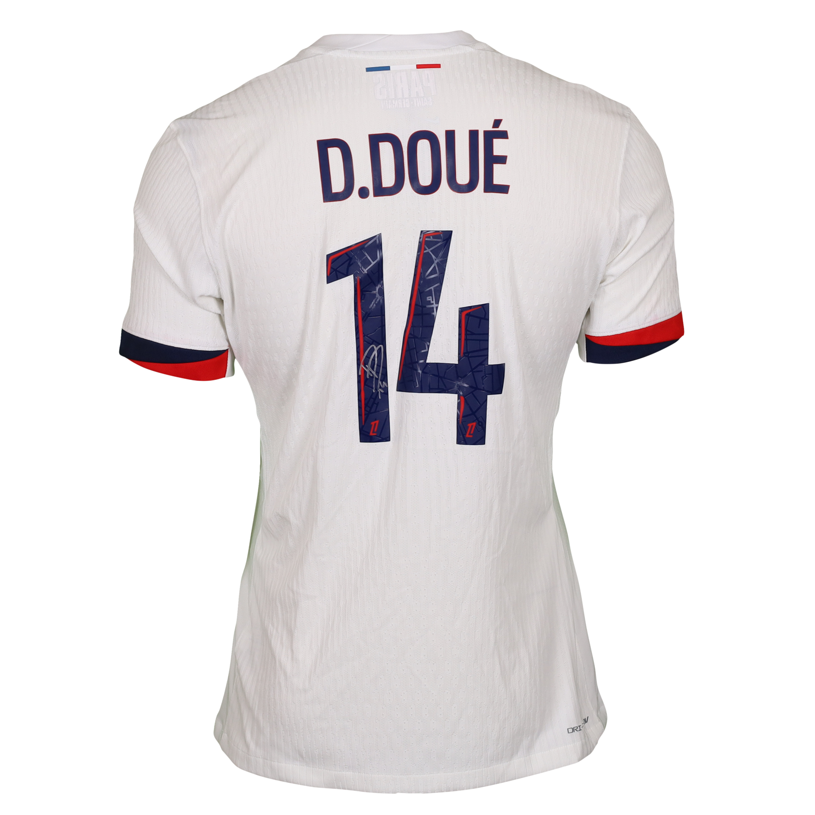 Désiré Doué | LOSC Lille - Paris Saint-Germain | MWS