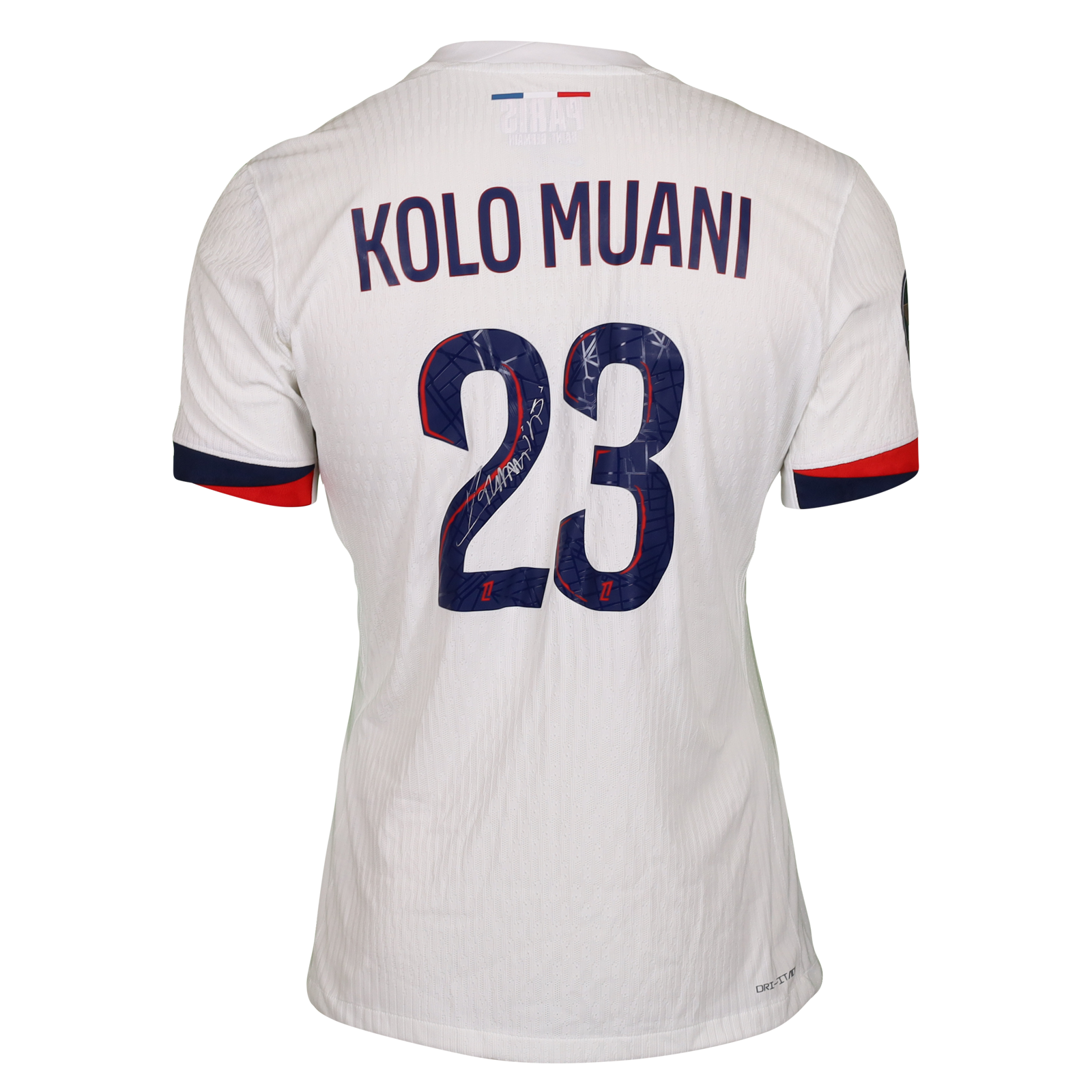 フランス代表 ユニフォーム KOLO MUANI 12 新品 フランス代表 ユニフォーム KOLO MUANI 12 - メルカリ
