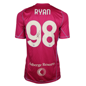 Mathew Ryan AS Roma shirt