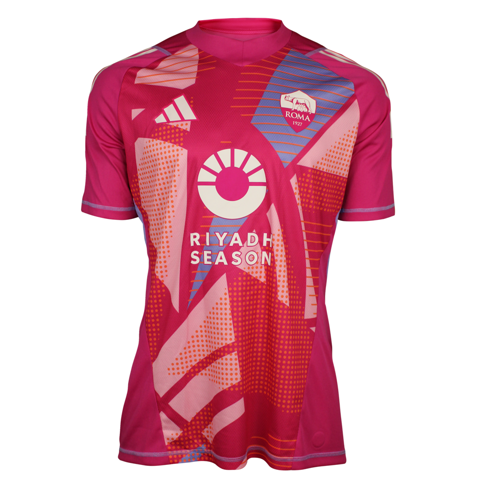 Mathew Ryan AS Roma shirt