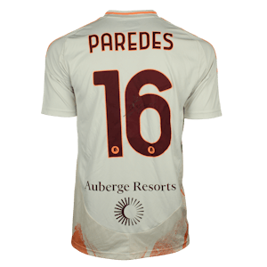 Leandro Paredes AS Roma shirt