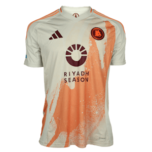 Leandro Paredes AS Roma shirt
