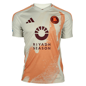 Samuel Dahl AS Roma shirt