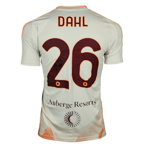Samuel Dahl AS Roma shirt