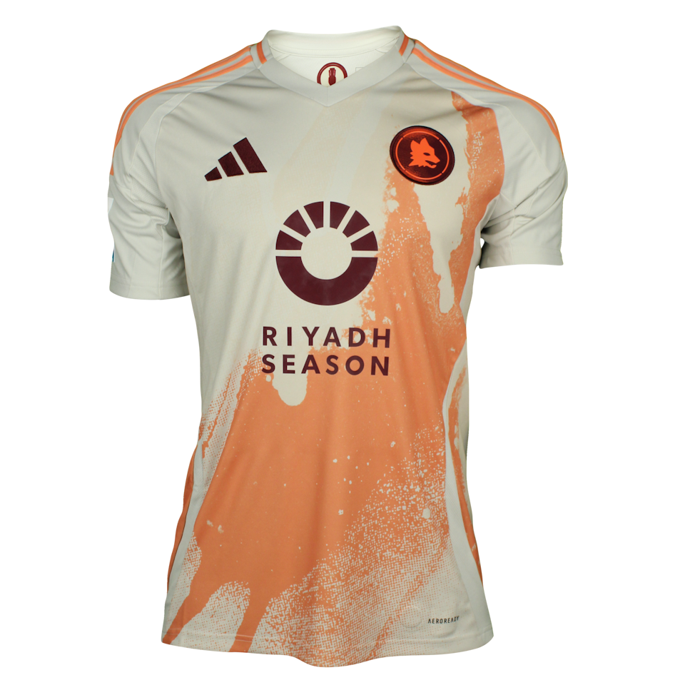 Buba Sangaré AS Roma shirt