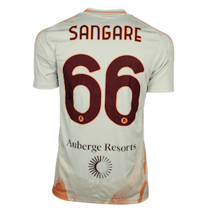 Buba Sangaré AS Roma shirt