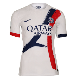Yoram Zague Paris Saint-Germain jersey