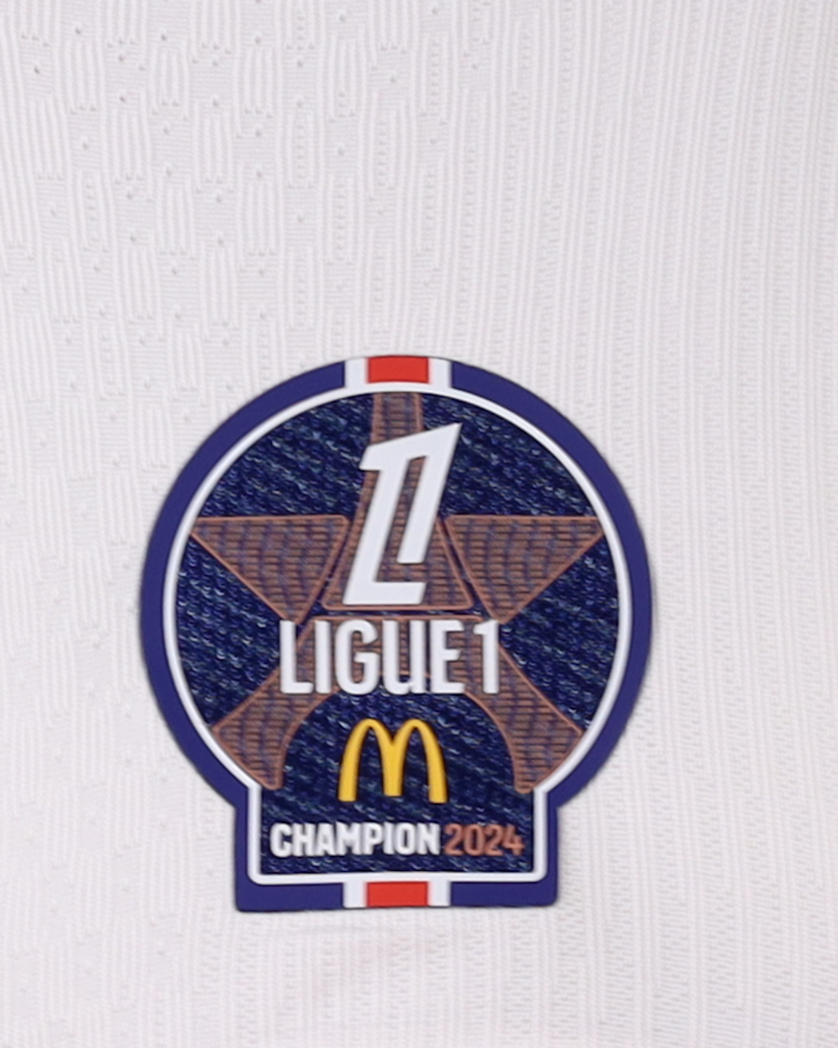 Yoram Zague Paris Saint-Germain jersey