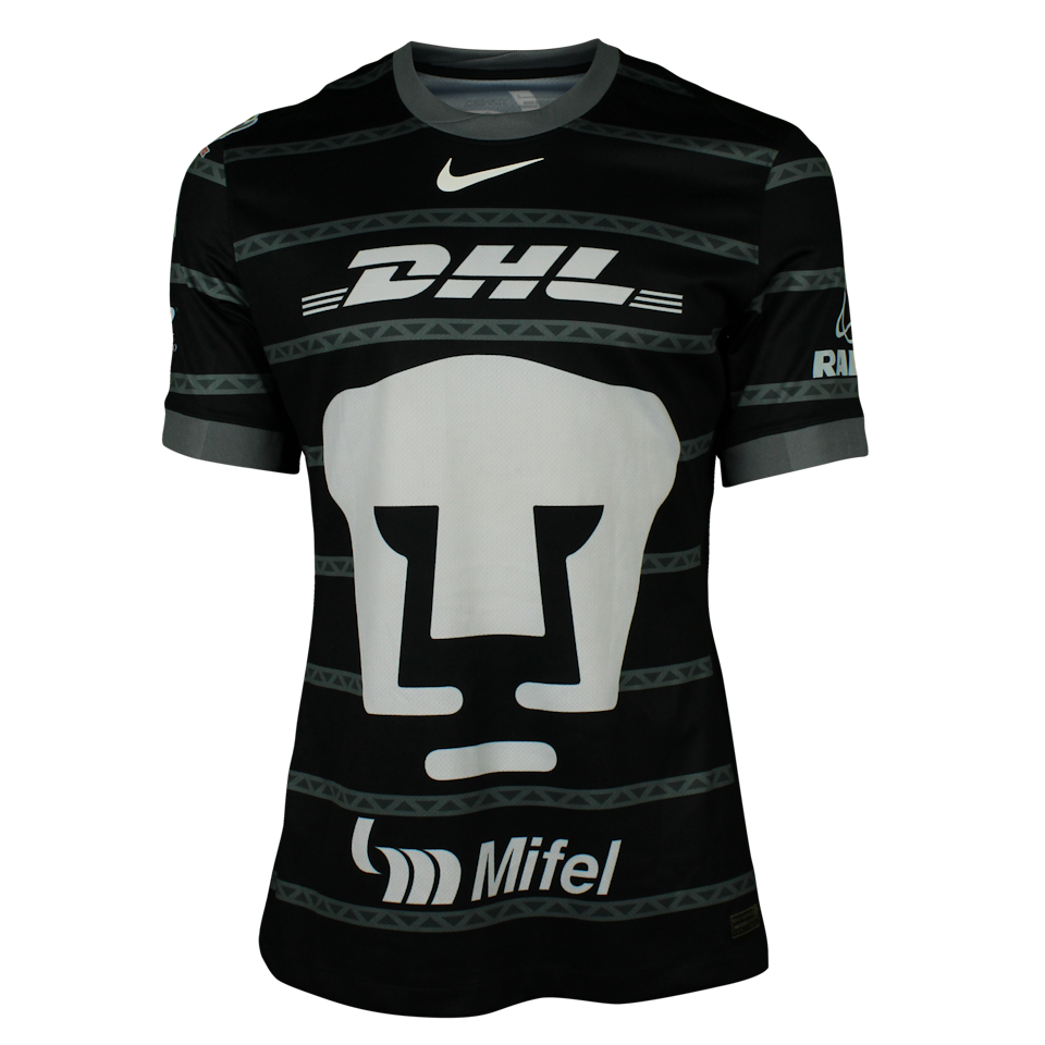 Julio José González Vela-Alvizu Pumas jersey