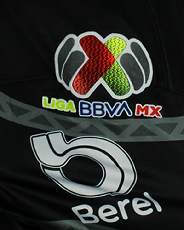 Julio José González Vela-Alvizu Pumas jersey