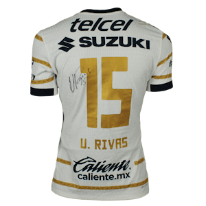 Ulises Rivas Gilio Pumas shirt