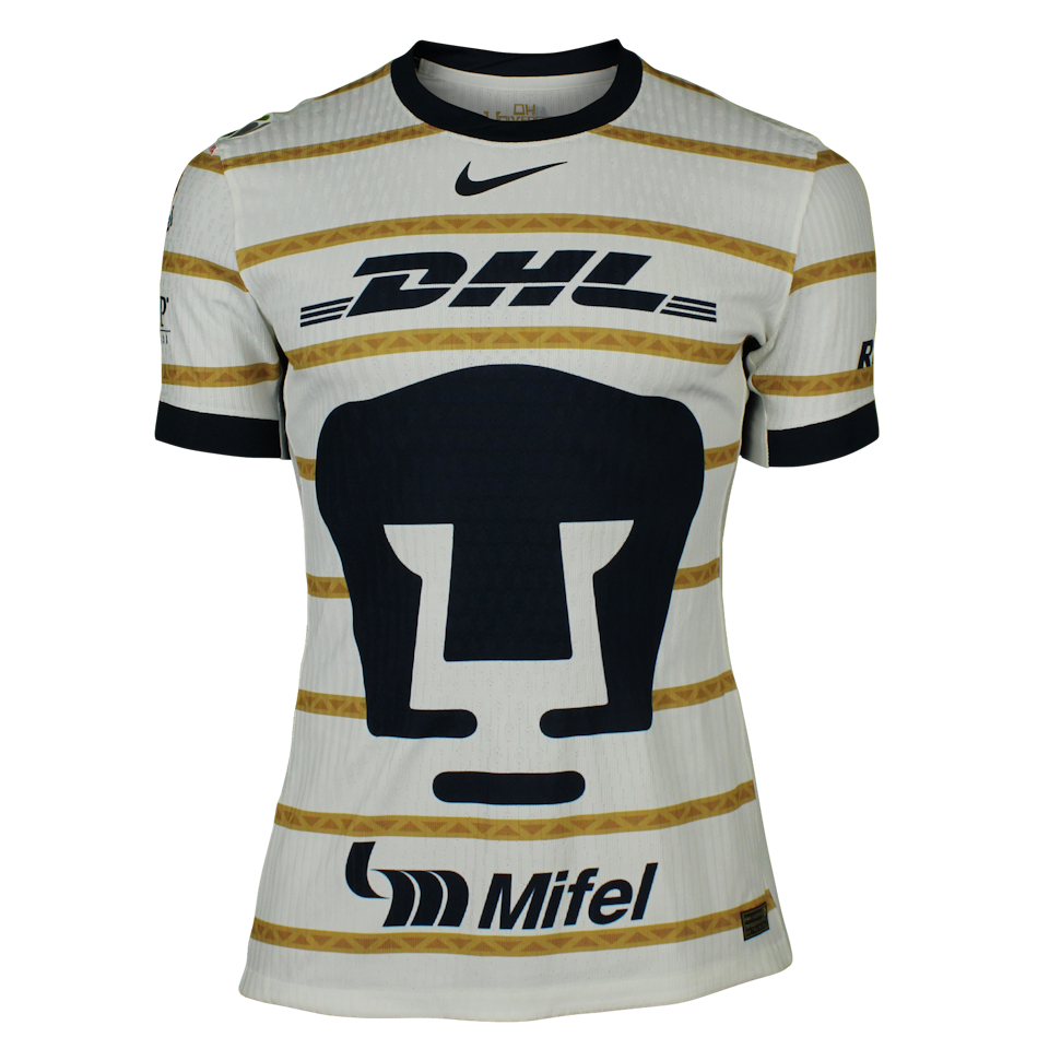 Ulises Rivas Gilio Pumas shirt