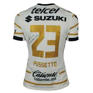 Camiseta Ignacio Pussetto Pumas