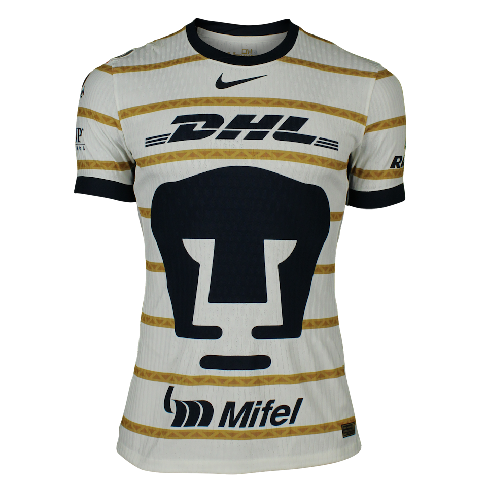 Camiseta Ignacio Pussetto Pumas