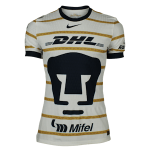 Rodrigo López Quiñones Pumas shirt