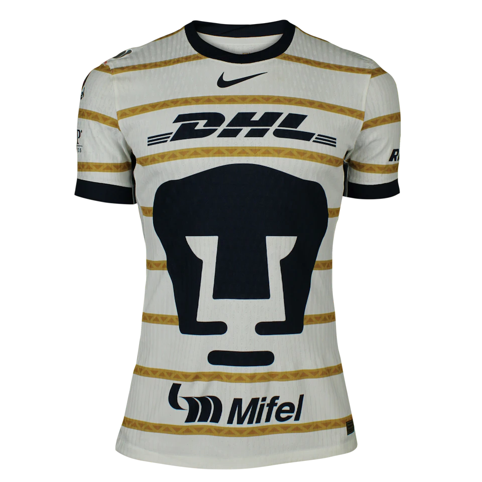 Pumas 팀의 Ali Ávila Vega 셔츠