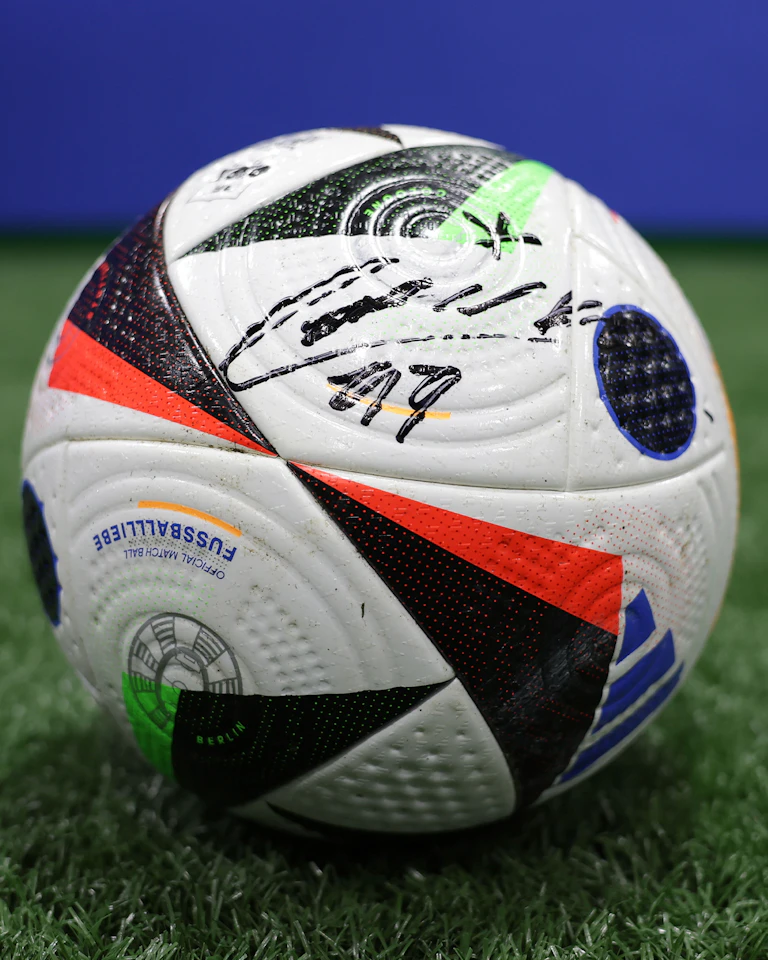 Match Scored Ball `58 - Yago Cariello 야고