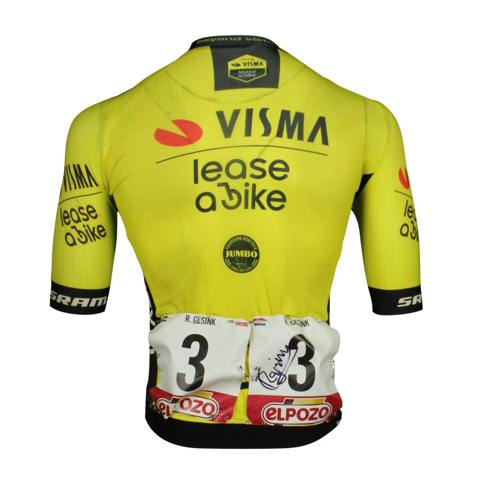 Robert Gesink | Stage 9
