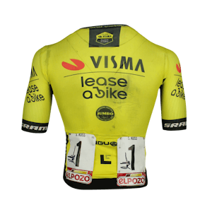 Sepp Kuss | Stage 9